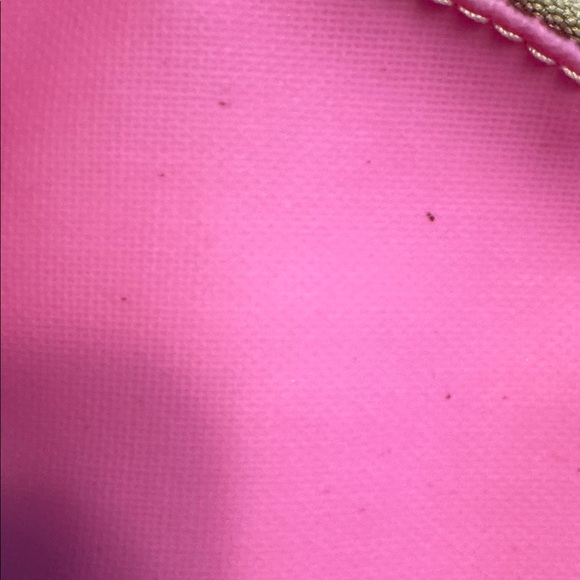 Consuela Vibrant Pink Cosmetic Case - Picture 5 of 5